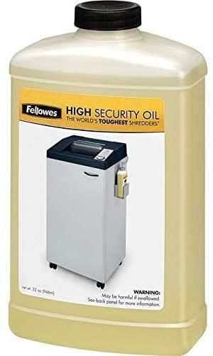 FEL3505801 – Shredder Oil