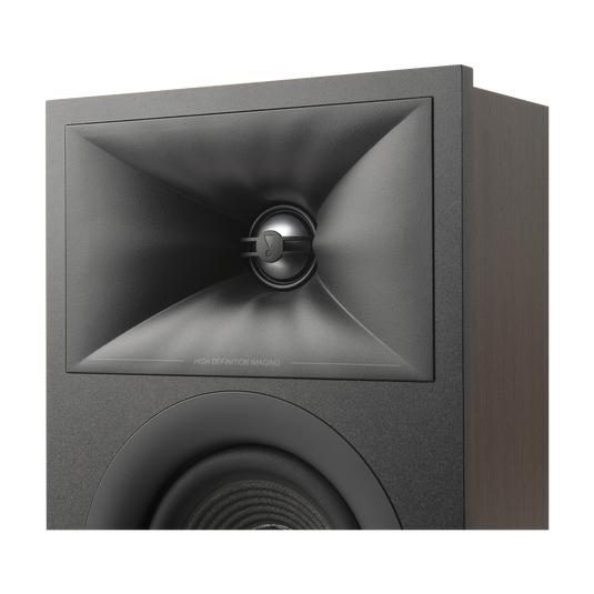JBL STAGE 240B 2-way Wood, Black Wired 75 W