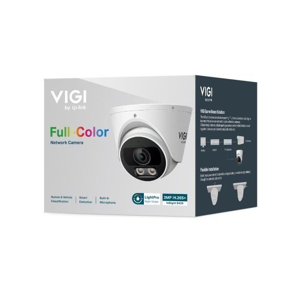 TP-Link InSight S425 Turret IP security camera Outdoor 1920 x 1080 pixels Ceiling/wall