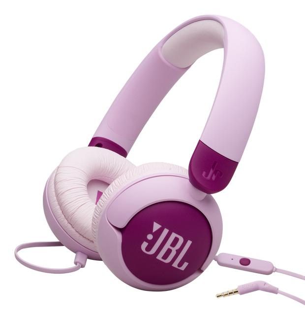 JBL Junior 320 Headset Wired Head-band Calls/Music Purple