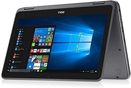 New Dell Latitude 3190 2-in-1 Laptop – 128GB SSD – 8GB RAM – w/Free pre-Installed Office Professional Software/Windows 10 Pro