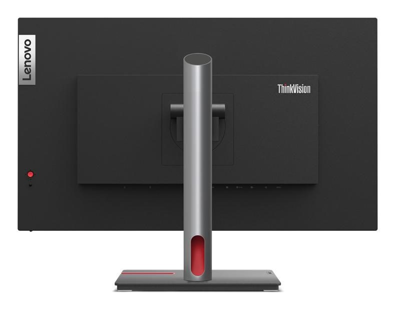 Lenovo ThinkVision T27h-30 computer monitor 68.6 cm (27") 2560 x 1440 pixels Quad HD LED Black