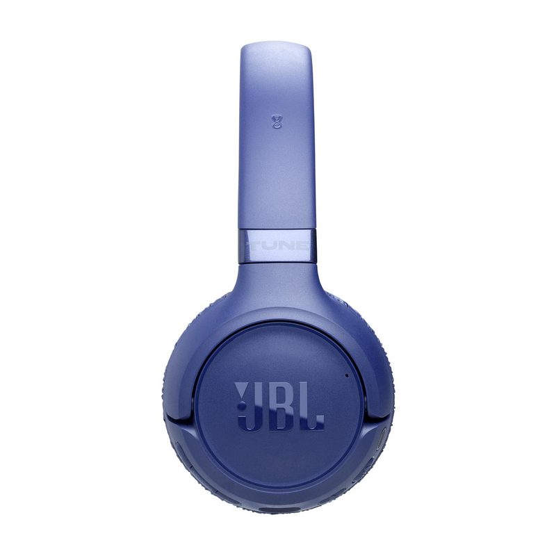 JBL Tune 680NC Headset Wired & Wireless Head-band Calls/Music USB Type-C Bluetooth Blue