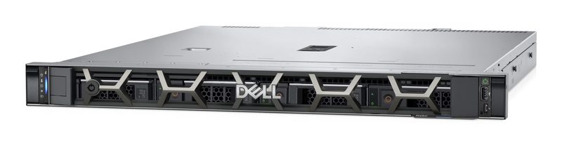 DELL PowerEdge R250 server 2 TB Rack (1U) Intel Xeon E E-2314 2.8 GHz 16 GB DDR4-SDRAM 700 W