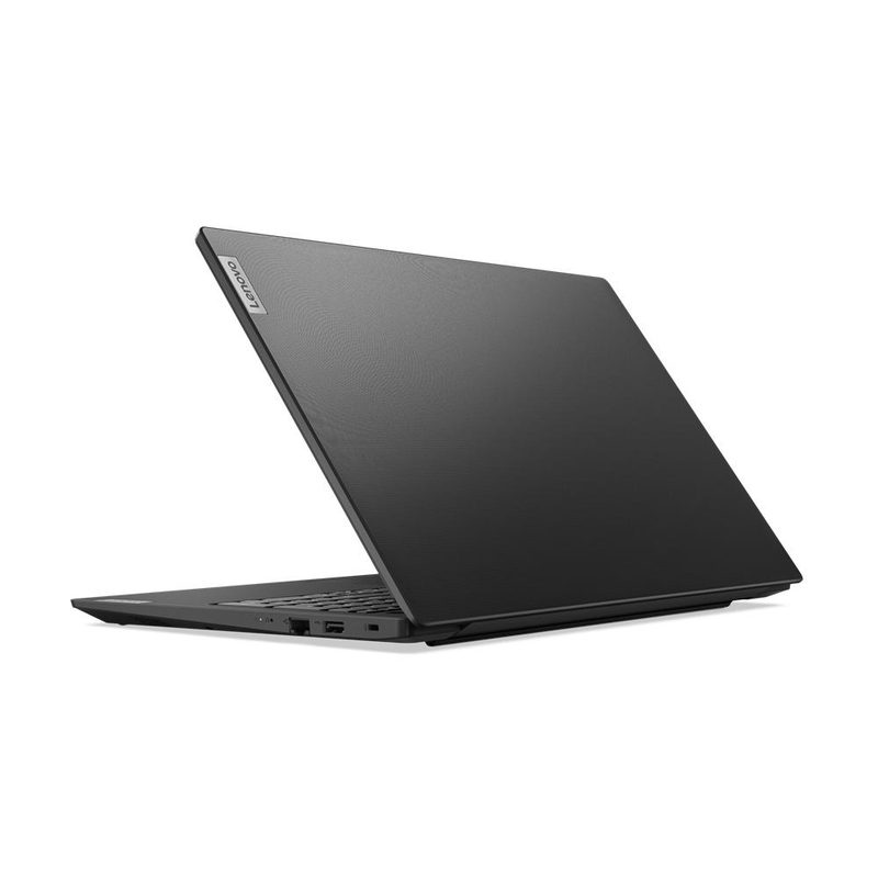 Lenovo V15 G4 ABP AMD Ryzen™ 5 7430U Laptop 39.6 cm (15.6") Full HD 8 GB DDR4-SDRAM 256 GB SSD Wi-Fi 6 (802.11ax) Windows 11 Pro Black UK English