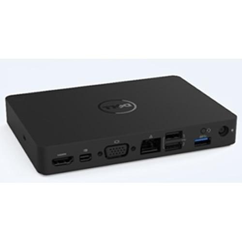 DELL WD15 130W Wired USB 3.2 Gen 1 (3.1 Gen 1) Type-C Black