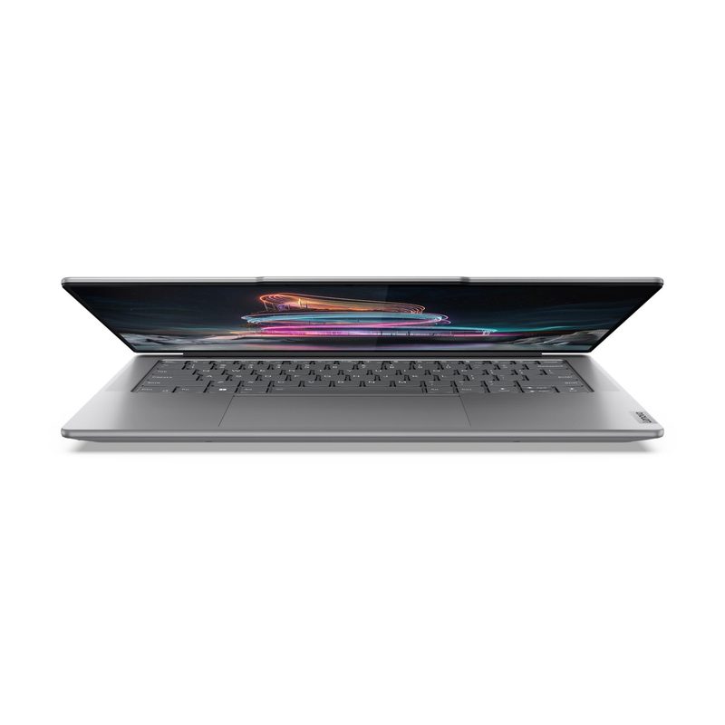 Lenovo Yoga YG Pro 7 G4 i7 16GB 1TB W11H Intel Core Ultra 7 155H Laptop 36.8 cm (14.5") LPDDR5-SDRAM SSD NVIDIA GeForce RTX 4050 Wi-Fi 6E (802.11ax) Windows 11 Home Grey