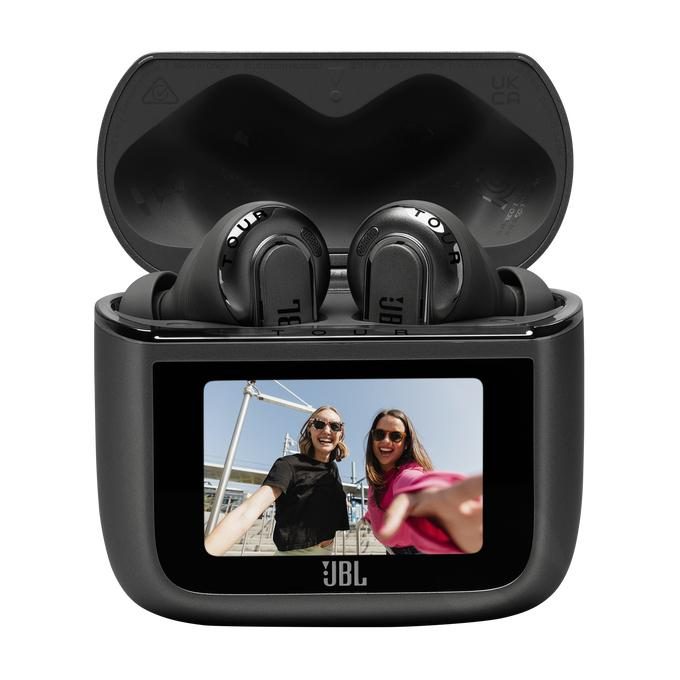 JBL Tour Pro 3 Headset True Wireless Stereo (TWS) In-ear Calls/Music/Sport/Everyday Bluetooth Black