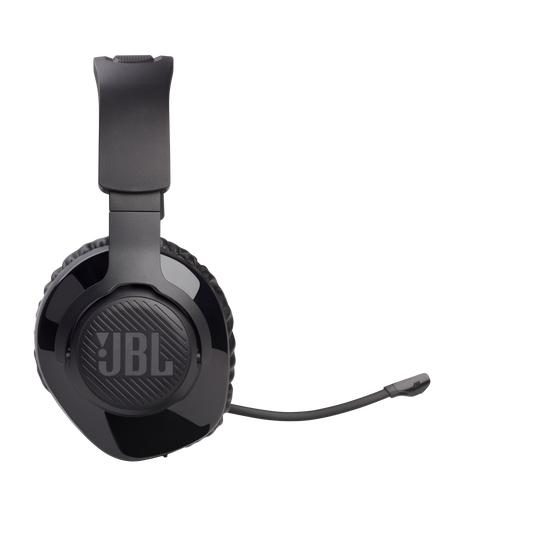 JBL Free WFH Wireless Headset Wired Head-band Calls/Music Black