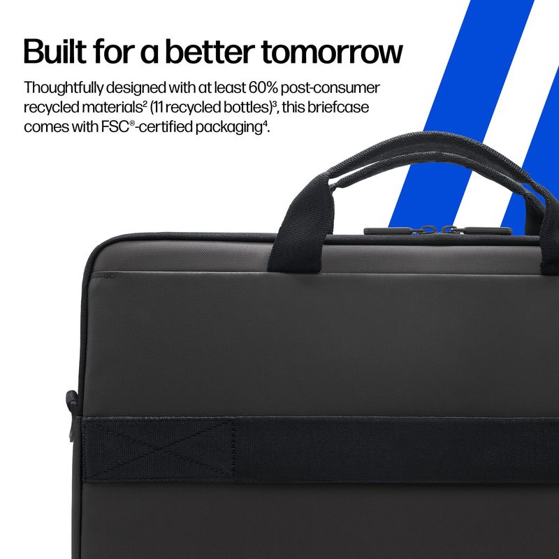 HP Modern 16-inch Laptop Briefcase