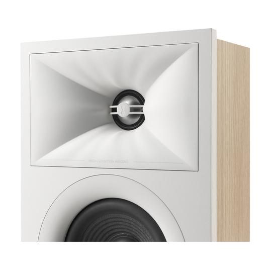 JBL STAGE 240B 2-way Wood, White Wired 75 W