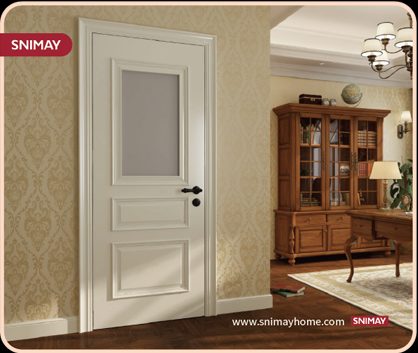 THE DANCE OF THE CITY SERIES Interior doors
