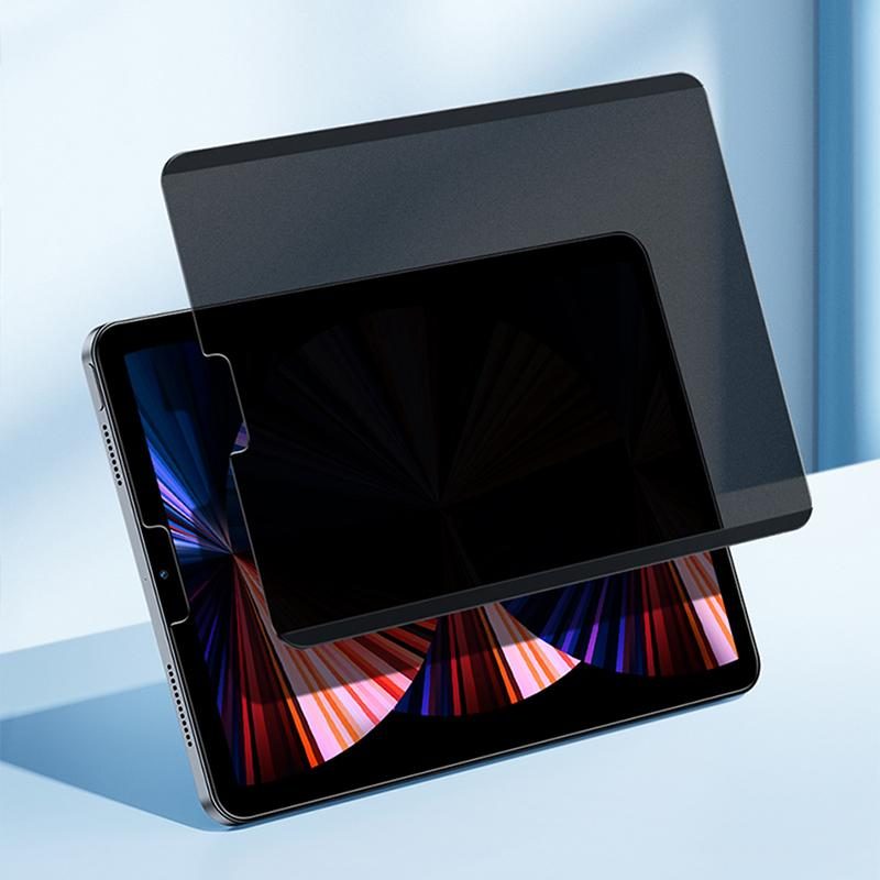 WiWU Privacy Screen Protector for iPad 10.2” 10.5”11” 12.9 inch Paper-feel Magnetic Attach Screen Film for iPad