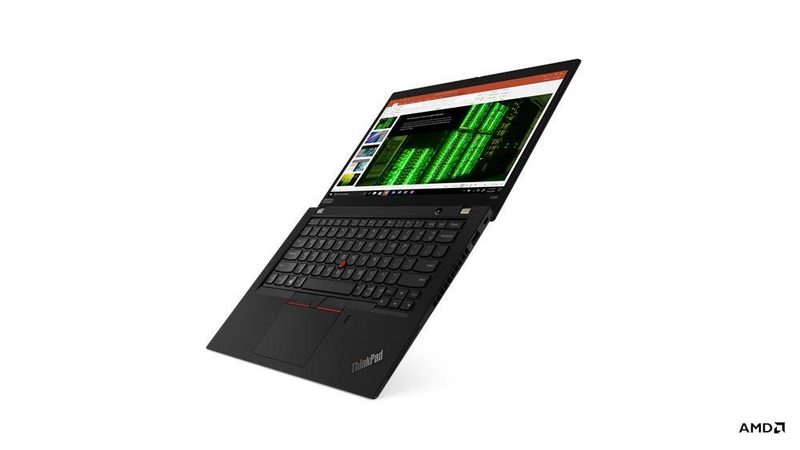 Lenovo ThinkPad X395 AMD Ryzen™ 5 PRO PRO 3500U Laptop 33.8 cm (13.3") Full HD 16 GB DDR4-SDRAM 256 GB SSD Wi-Fi 5 (802.11ac) Windows 10 Pro Black Spanish