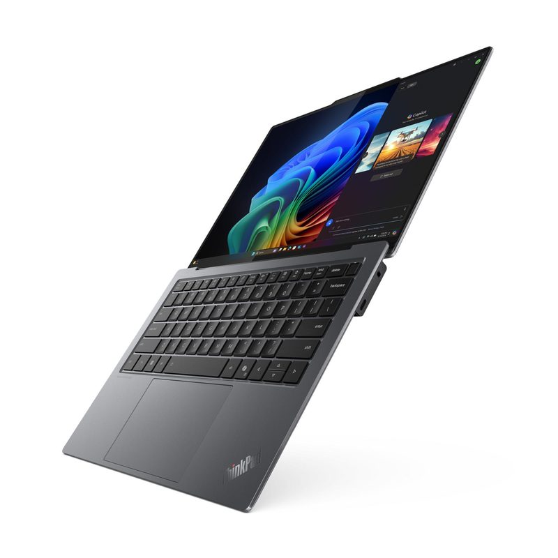 Lenovo ThinkPad X9-14 Gen 1 Aura Edition Copilot+ PC Intel Core Ultra 7 258V Laptop 35.6 cm (14") WUXGA 32 GB LPDDR5x-SDRAM 1 TB SSD Wi-Fi 7 (802.11be) Windows 11 Pro Grey Turkish