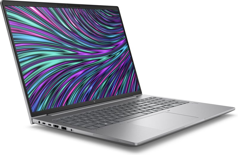 HP ZBook Power G11 Intel Core Ultra 7 165H Mobile workstation 40.6 cm (16") WUXGA 16 GB DDR5-SDRAM 512 GB SSD NVIDIA RTX A500 Wi-Fi 6E (802.11ax) Windows 11 Pro Silver