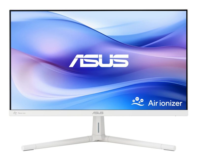 ASUS EyeCare VU279HFI-W computer monitor 68.6 cm (27") 1920 x 1080 pixels Full HD LCD White
