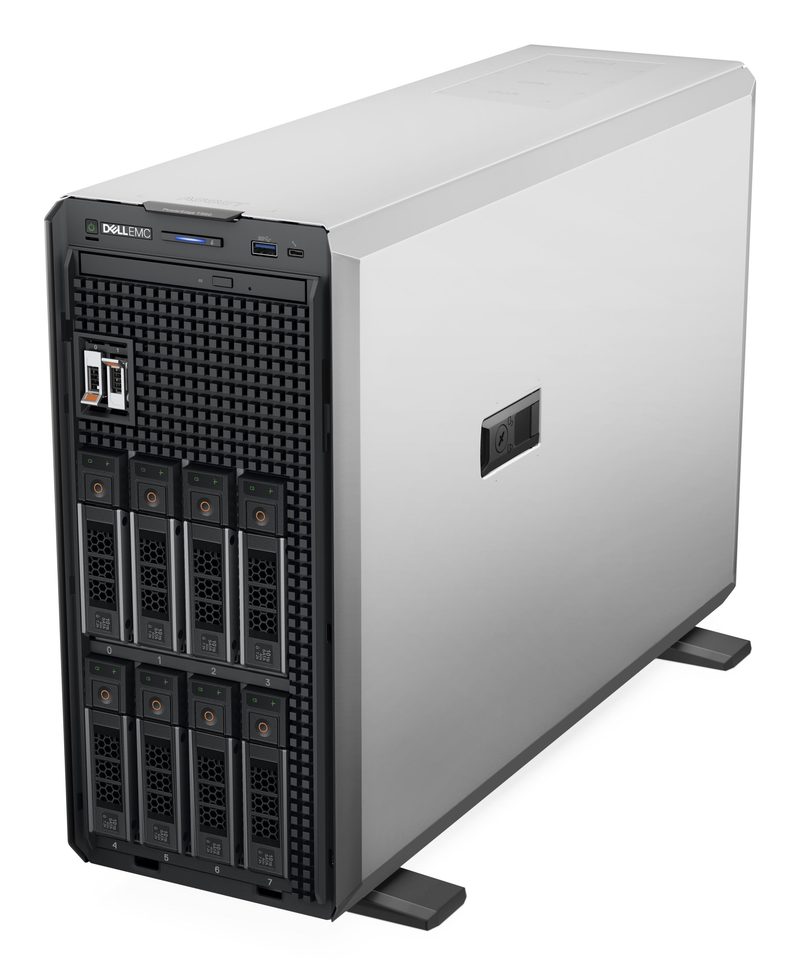 DELL PowerEdge T350 server 4 TB Tower Intel Xeon E E-2336 2.9 GHz 16 GB DDR4-SDRAM 600 W