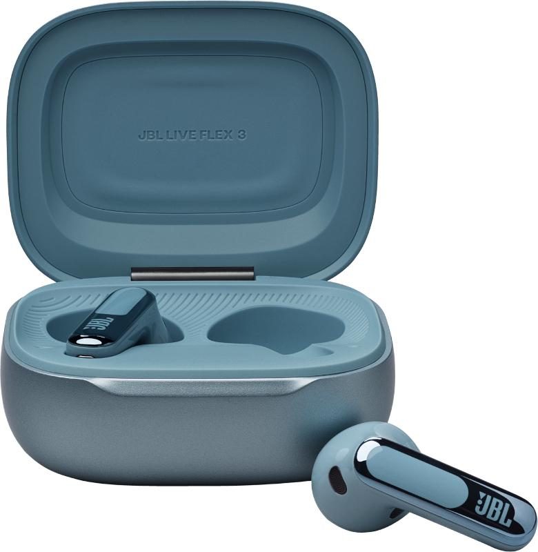 JBL Live Flex 3 Headset Wireless In-ear Calls/Music/Sport/Everyday Bluetooth Blue