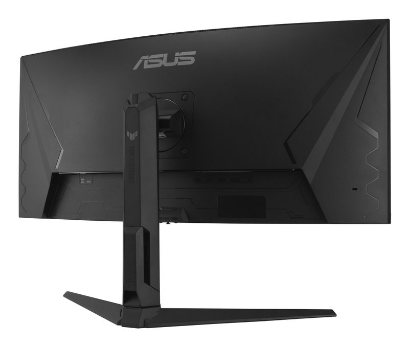 ASUS TUF Gaming VG34WQML5A computer monitor 86.4 cm (34") 3440 x 1440 pixels UltraWide Quad HD LED Black