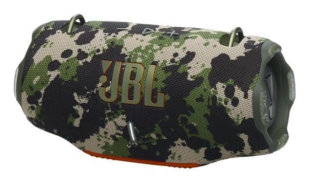 JBL Xtreme 4 Stereo portable speaker Camouflage 100 W