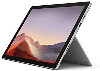 Microsoft Surface Pro 7 – 12.3″ Touch-Screen – 10th Gen Intel Core i7 – 16GB Memory – 1TB SSD – Platinum