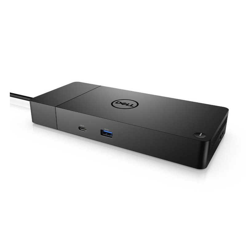DELL 8YPY4 laptop dock/port replicator Wired USB 3.2 Gen 2 (3.1 Gen 2) Type-C Black