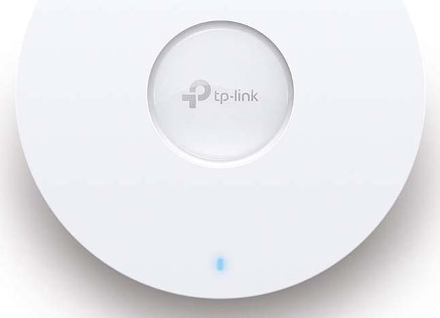 TP-Link Omada EAP613(5-PACK)(EU) wireless access point 1800 Mbit/s White Power over Ethernet (PoE)