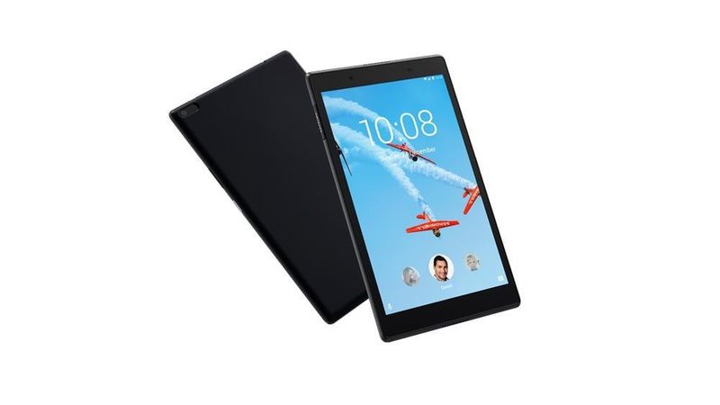 Lenovo Tab TAB4 8 4G Snapdragon 16 GB 20.3 cm (8") 2 GB Black