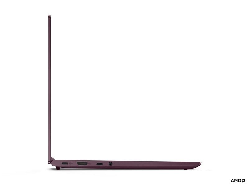 Lenovo Yoga Slim 7 14ARE05 AMD Ryzen™ 5 4500U Laptop 35.6 cm (14") Full HD 8 GB LPDDR4x-SDRAM 256 GB SSD Wi-Fi 6 (802.11ax) Windows 10 Home Spanish