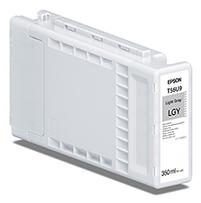 Epson T56U9 Light Gray Ink Cartridge 350ml