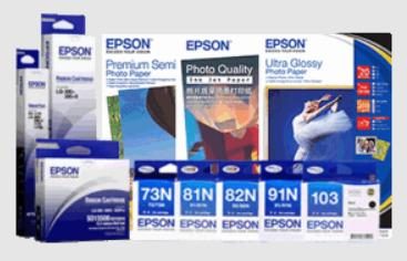 Epson T715 ink cartridge 1 pc(s) Standard Yield White