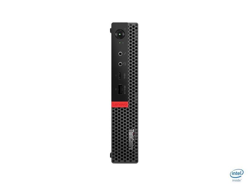 Lenovo ThinkSmart Edition Tiny M920q for Logitech Intel® Core™ i5 i5-9600T 4 GB DDR4-SDRAM 128 GB SSD Mini PC Black