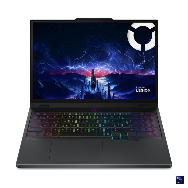 Lenovo Legion 83LY002YMX laptop Intel® Core™ i7 i7-13650HX 38.4 cm (15.1") QWXGA 24 GB DDR5-SDRAM 1 TB SSD NVIDIA GeForce RTX 5070 Wi-Fi 7 (802.11be) Windows 11 Home Black Nordic