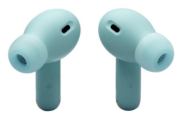 JBL Wave Beam 2 Headset Wireless In-ear Calls/Music Bluetooth Blue