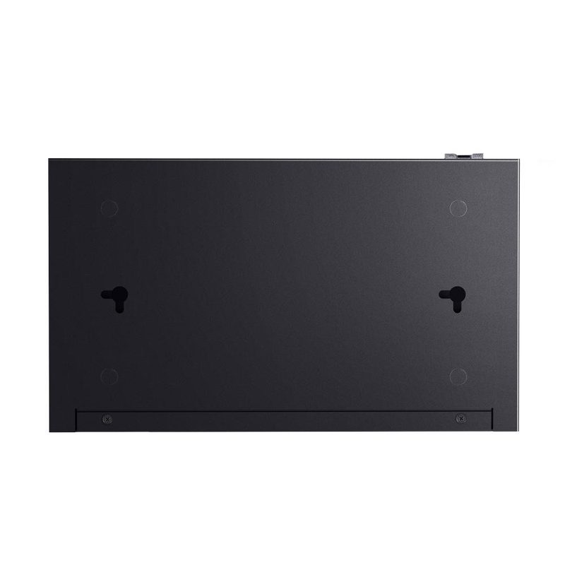 TP-Link Omada DS110GMP network switch Unmanaged Gigabit Ethernet (10/100/1000) Power over Ethernet (PoE) Black