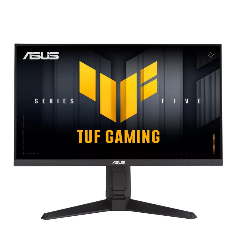 ASUS TUF Gaming VG259QMRL5A computer monitor 62.2 cm (24.5") 1920 x 1080 pixels Full HD LCD Black