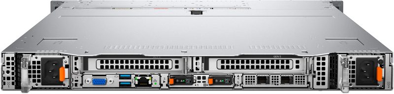 DELL PowerEdge R670 server 1.92 TB Rack (1U) Intel Xeon 6 6520P 2.4 GHz 256 GB DDR5-SDRAM 1100 W