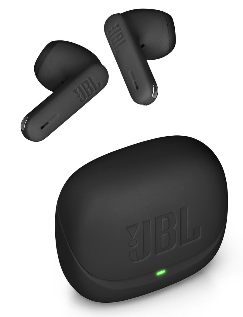 JBL Wave FLEX 3 Headset Wireless In-ear Calls/Music Bluetooth Black