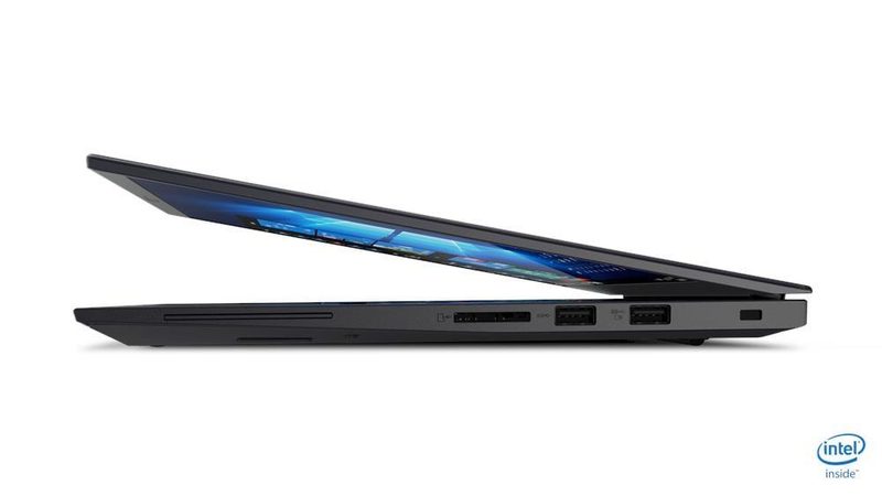 Lenovo ThinkPad X1 Extreme Intel® Core™ i7 i7-8850H Laptop 39.6 cm (15.6") Full HD 16 GB DDR4-SDRAM 256 GB SSD NVIDIA GeForce GTX 1050 Ti Max-Q Wi-Fi 5 (802.11ac) Windows 10 Pro Black