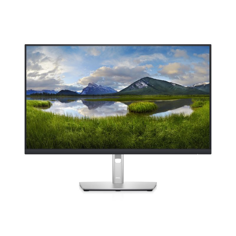DELL P Series P2722HE computer monitor 68.6 cm (27") 1920 x 1080 pixels Full HD LCD Black