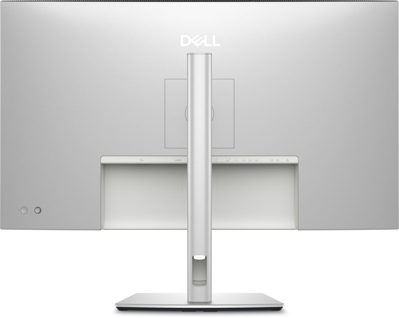 DELL UltraSharp U3225QE computer monitor 80 cm (31.5") 3840 x 2160 pixels 4K Ultra HD LCD Black, Silver