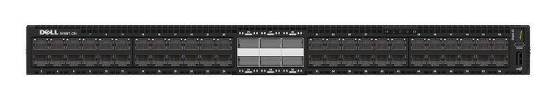 DELL S-Series S4148T Managed L2/L3 10G Ethernet (100/1000/10000) 1U Black