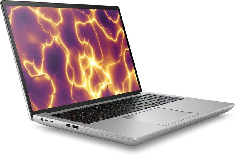 HP ZBook Fury G11 Intel® Core™ i7 i7-13850HX Mobile workstation 40.6 cm (16") WUXGA 64 GB DDR5-SDRAM 1 TB SSD NVIDIA RTX 3500 Ada Wi-Fi 7 (802.11be) Windows 11 Pro Silver