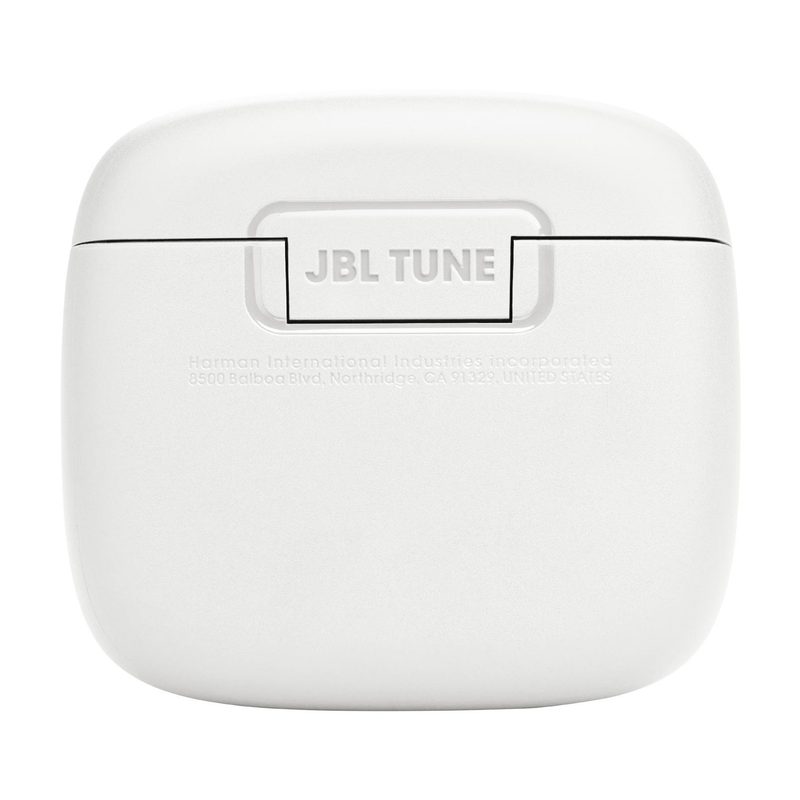JBL Tune Flex Headset True Wireless Stereo (TWS) In-ear Calls/Music Bluetooth White