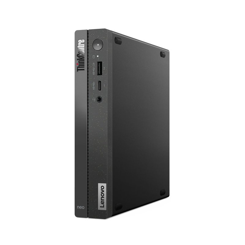 Lenovo ThinkCentre neo 50q Gen 4 Intel® Core™ i3 i3-1215U 16 GB DDR4-SDRAM 256 GB SSD Windows 11 Pro Mini PC Black