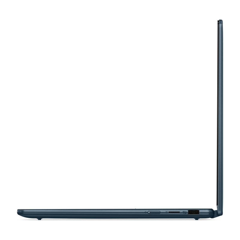 Lenovo Yoga 7 2-in-1 14IML9 Intel Core Ultra 7 155H Hybrid (2-in-1) 35.6 cm (14") Touchscreen 2.8K 16 GB 1 TB SSD Wi-Fi 6E (802.11ax) Windows 11 Home Teal