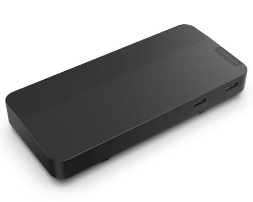 Lenovo 40B90100AU laptop dock/port replicator Wired USB 3.2 Gen 1 (3.1 Gen 1) Type-C Black