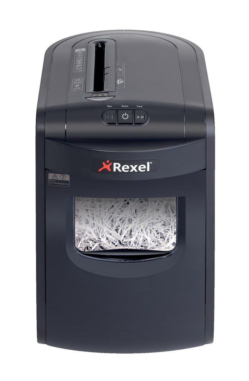 Rexel MercuryTM RES1523 Strip Cut Paper Shredder P2