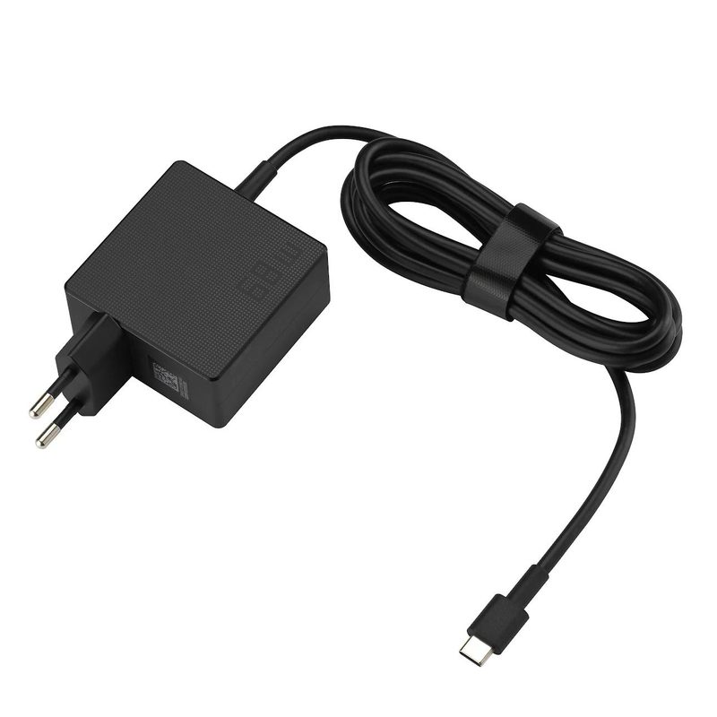 ASUS 68W USB-C Adapter power adapter/inverter Indoor Black